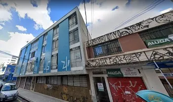 Condomínio Do Edifício Jandaia em Curitiba