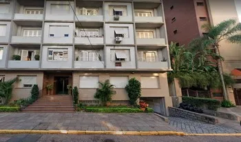Condomínio Do Edifício Jardim em Porto Alegre