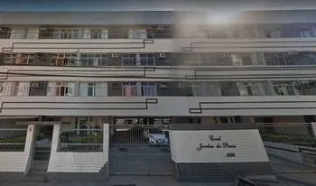Imagem do Condomínio Do Edifício Jardim Da Praia em Vitória