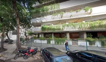 Imagem do Condomínio Do Edifício Jardim Das Amendoeiras em Niteroi
