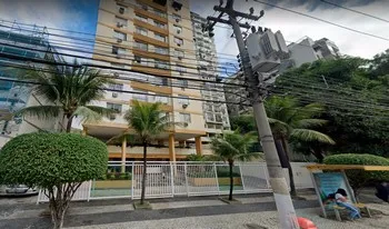 Imagem do Condomínio Do Edifício Jardim Das Samambaias em Niteroi