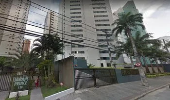 Imagem do Condomínio Do Edifício Jardins Prince em Recife