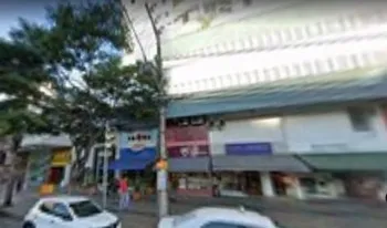 Condomínio Do Edifício Jean Luc Godard em Belo Horizonte