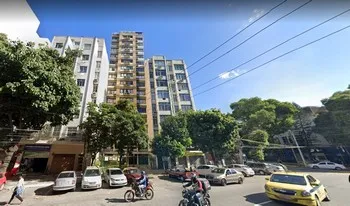 Condomínio Do Edifício João Augusto em Rio De Janeiro