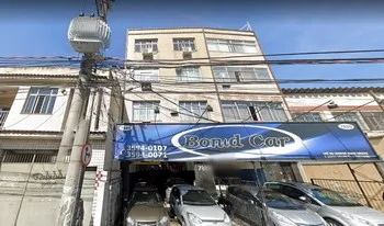 Condomínio Do Edifício João Paulo Ii em Rio De Janeiro
