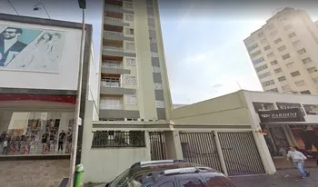 Imagem do Condomínio Do Edifício João Paulo II em Uberlândia