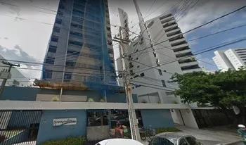 Imagem do Condomínio Do Edifício Joaquim Cardozo em Recife