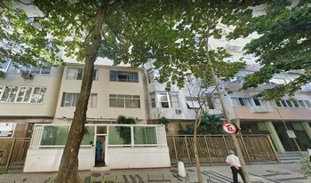 Condomínio Do Edifício Joaquim Nabuco Ii em Rio De Janeiro