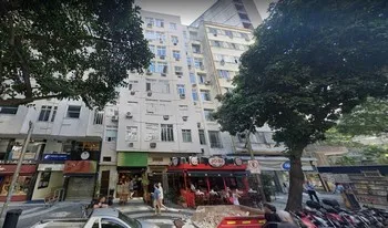Condomínio Do Edifício Jobi em Rio De Janeiro