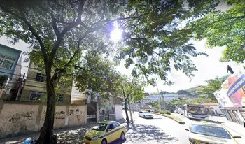 Condomínio Do Edifício José Do Patrocínio em Rio De Janeiro