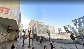 Condomínio Do Edifício José Loureiro em Curitiba