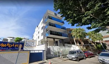 Condomínio Do Edifício Kyrios Ii em Rio De Janeiro