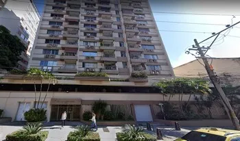 Condomínio Do Edifício La Montagne em Rio De Janeiro