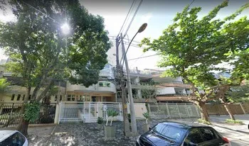 Condomínio Do Edifício La Rochelle em Rio De Janeiro