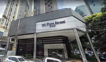 Condomínio Do Edifício La Rochelle em Belo Horizonte