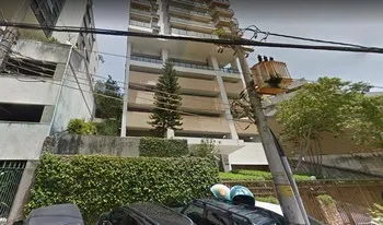 Condomínio Do Edifício Lagoa Hill's em Rio De Janeiro