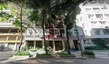Condomínio Do Edifício Lagoa Vermelha em Rio De Janeiro