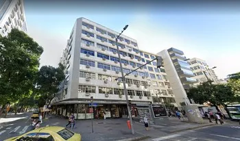 Condomínio Do Edifício Latino Américano em Rio De Janeiro