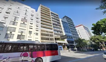 Condomínio Do Edifício ''leblon Tower'' em Rio De Janeiro