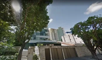 Imagem do Condomínio Do Edifício Loft Casa Forte em Recife