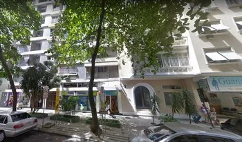 Condomínio Do Edifício Lord Nelson em Rio De Janeiro