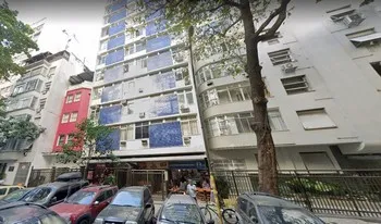 Condomínio Do Edifício Luar em Rio De Janeiro
