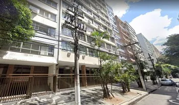 Imagem do Condomínio Do Edifício Lucilio De Albuquerque em Niteroi