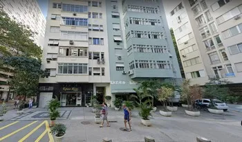 Condomínio Do Edifício Magalhães Castro em Rio De Janeiro