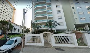 Imagem do Condomínio Do Edifício Maison Blanche em Blumenau