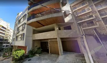 Condomínio Do Edifício Maison De La Paix em Rio De Janeiro