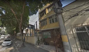 Condomínio Do Edifício Major ávila em Rio De Janeiro