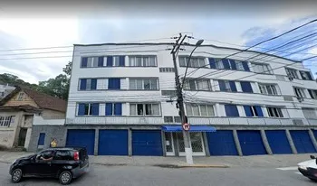 Imagem do Condomínio Do Edifício Major Koeler em Petrópolis