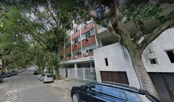 Condomínio Do Edifício Major Rubens Vaz,480 em Rio De Janeiro