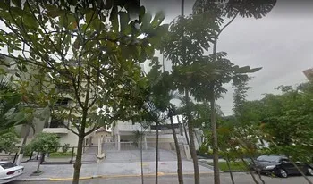 Imagem do Condomínio Do Edifício Malaga em Guarujá
