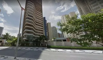 Imagem do Condomínio Do Edifício Manoel Fradique em Fortaleza