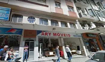 Imagem do Condomínio Do Edifício Manoel Magalhães em Juiz De Fora
