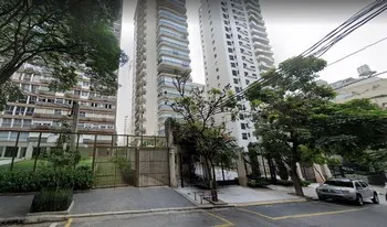 Condomínio Do Edifício Mansão De Itu em São Paulo