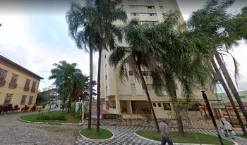 Imagem do Condomínio Do Edifício Mansão Do Vale em Jacaréi