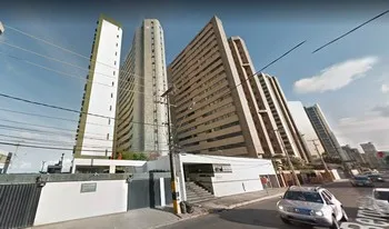 Imagem do Condomínio Do Edifício Mar Del Plata em Jaboatão Dos Guararapes