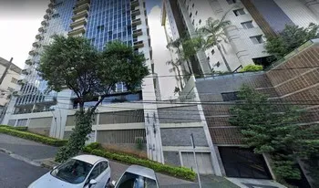 Condomínio Do Edifício Marble Arch em Belo Horizonte
