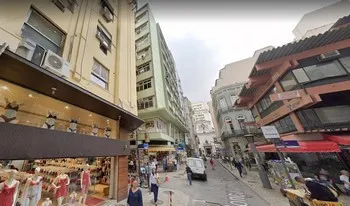 Condomínio Do Edifício Maria Alexandrina em Rio De Janeiro