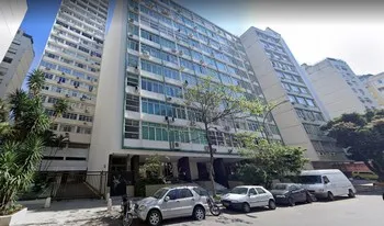 Condomínio Do Edifício Maria Quitéria em Rio De Janeiro