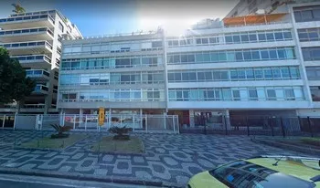 Condomínio Do Edifício Maria Tereza em Rio De Janeiro