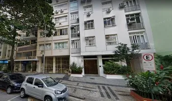 Condomínio Do Edifício Marialva em Rio De Janeiro