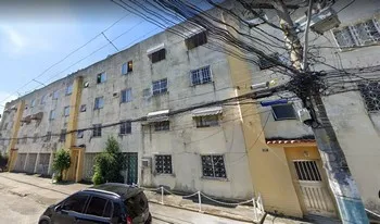 Imagem do Condomínio Do Edifício Marques Canário em Nilópolis