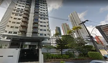 Imagem do Condomínio Do Edifício Marques De Pombal em Recife