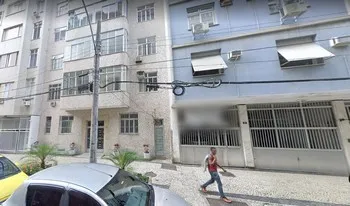 Condomínio Do Edifício Marques Do Paraná em Rio De Janeiro