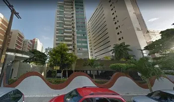 Imagem do Condomínio Do Edifício Mediterranee em Recife