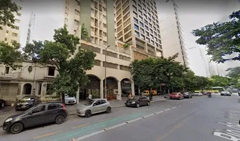 Condomínio Do Edifício Mediterrâneo em Belo Horizonte