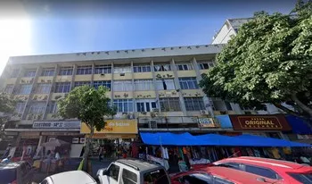 Condomínio Do Edifício Mercambank em Rio De Janeiro
